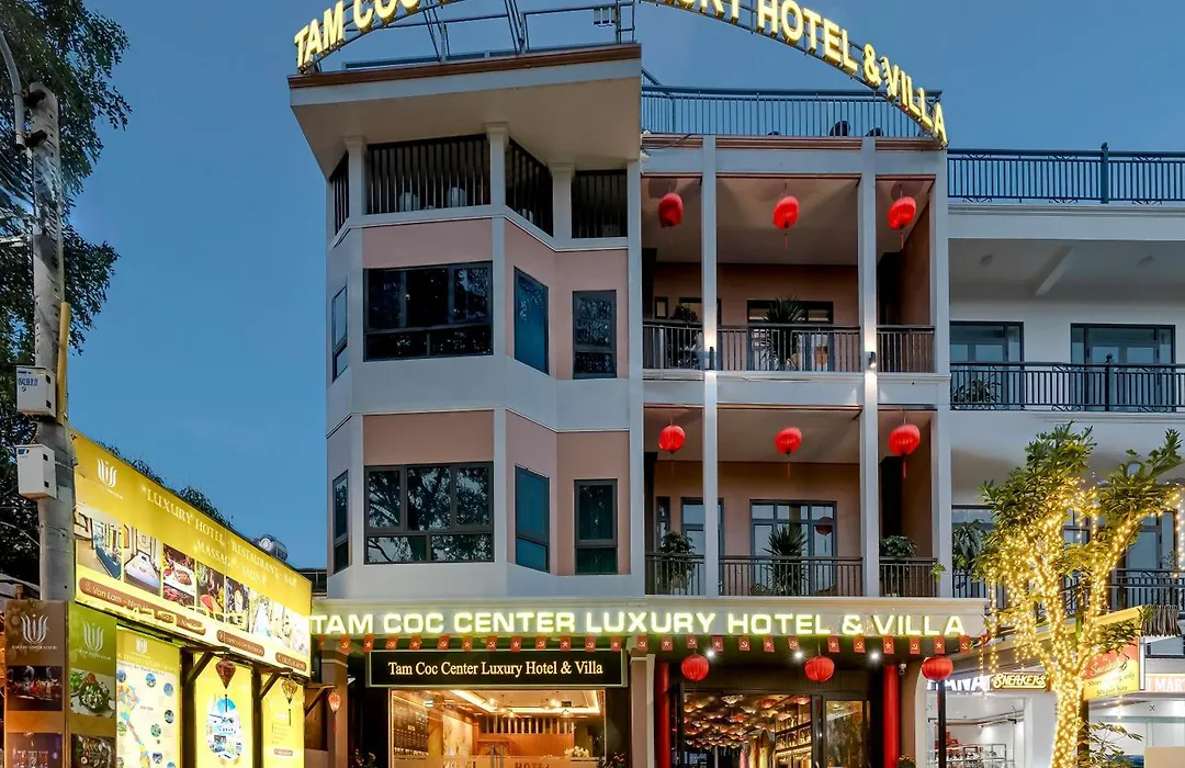 Tam Coc Center Luxury Hotel & Villa-1